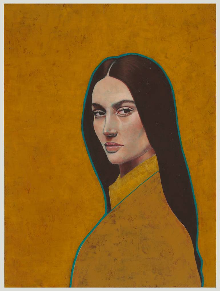 Original  Painting by pietro gottuso