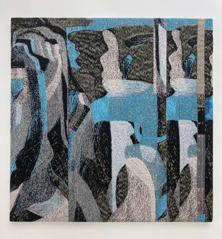 Original  Mixed Media by Marisa Rappard