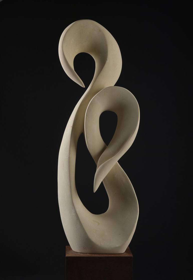 Original  Sculpture by Andrea Serra