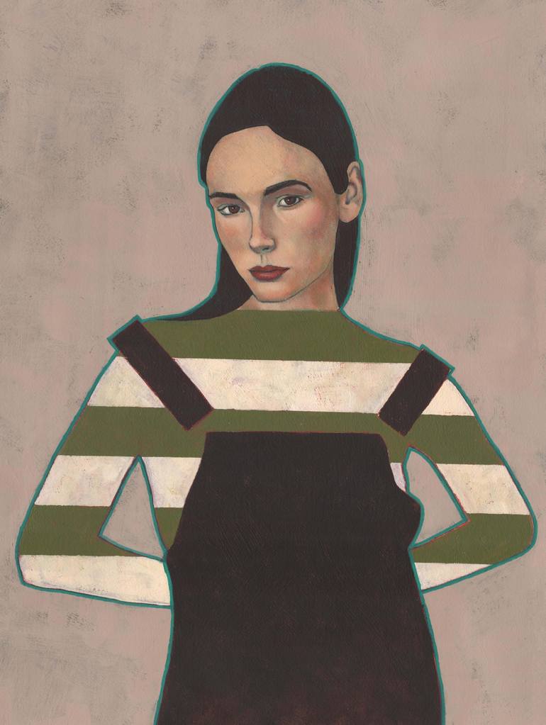 Original  Painting by pietro gottuso