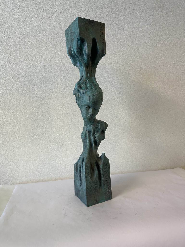 Original  Sculpture by Evgeni Vodenitcharov