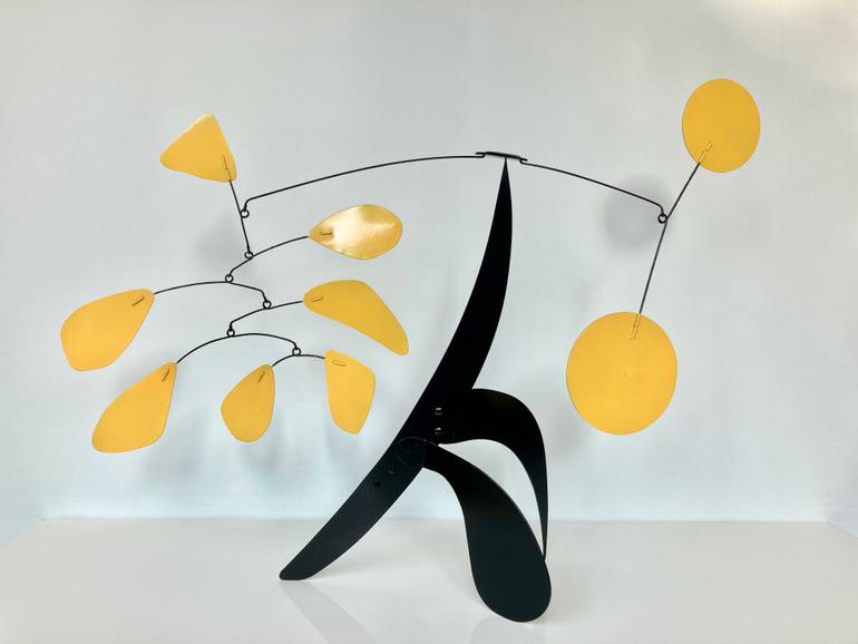 Original  Sculpture by Jan Bekker