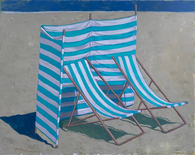 Original  Painting by Anthony Miguel