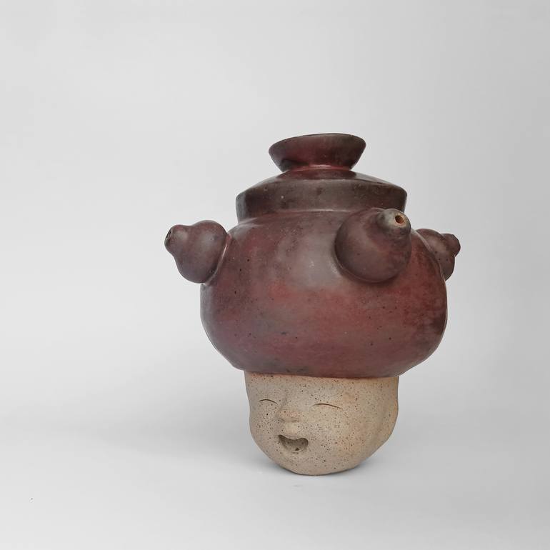 Original  Sculpture by Venty Vergianti