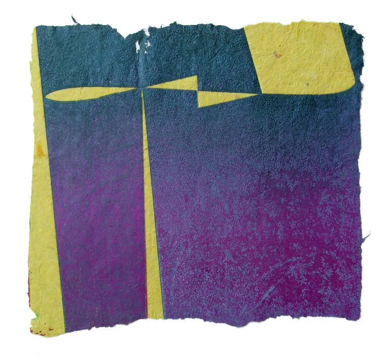 Original  Printmaking by Paul Walker