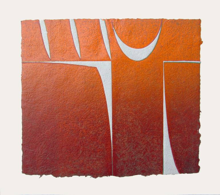 Original  Printmaking by Paul Walker