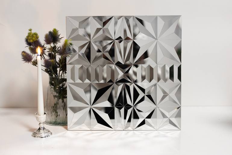 Original  Sculpture by Mahsa Mansouri