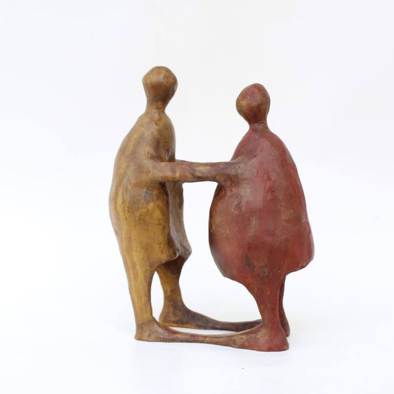 Original  Sculpture by Didier Fournier
