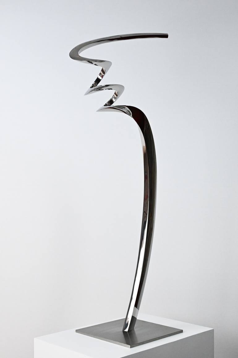 Original  Sculpture by Wenqin Chen