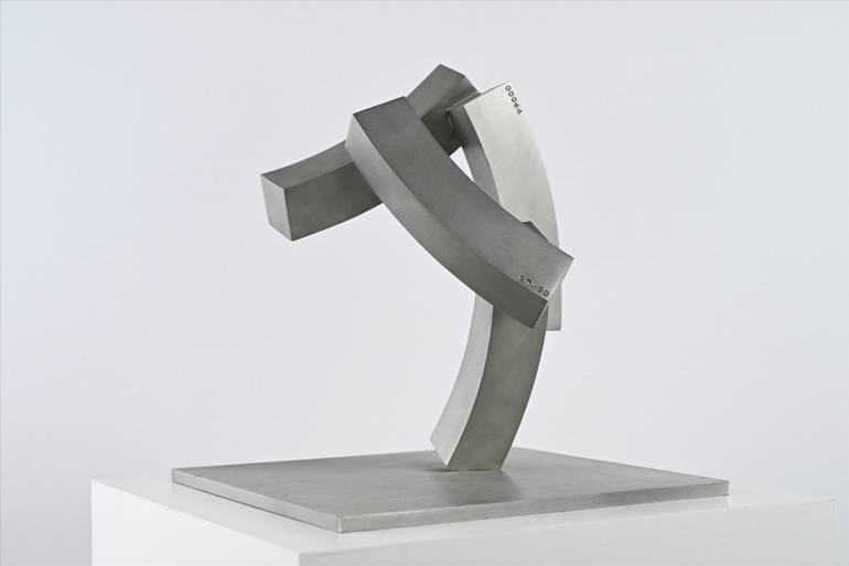 Original  Sculpture by Wenqin Chen