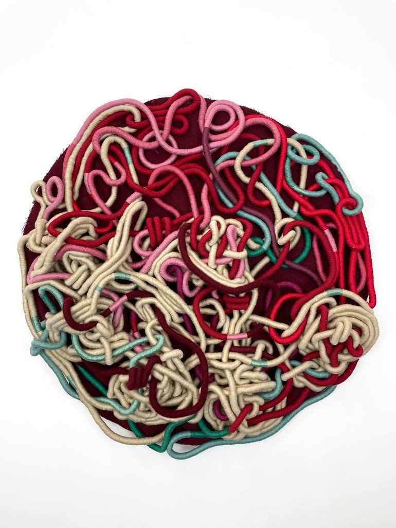 Original  Sculpture by Renata Daina