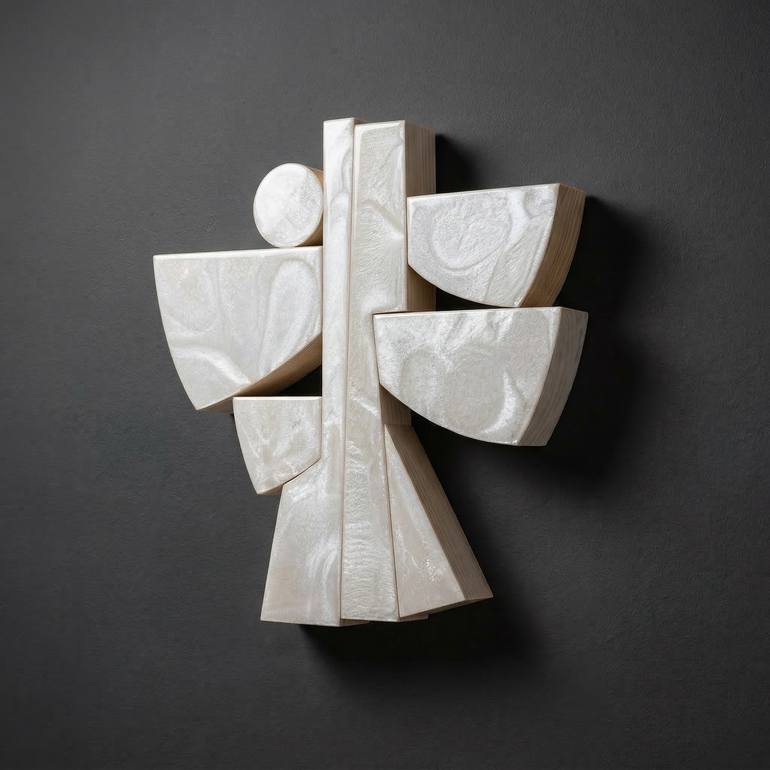 Original  Sculpture by Scott Troxel