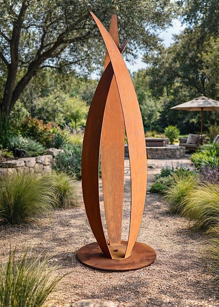 Original  Sculpture by Jennifer Asher