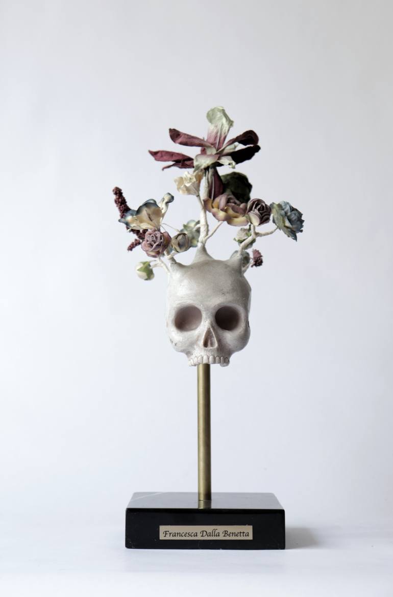Original  Sculpture by Francesca Dalla Benetta