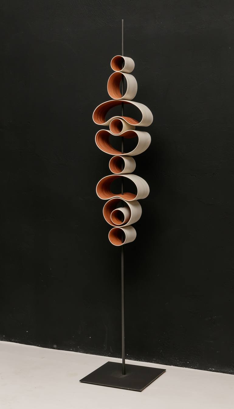 Original  Sculpture by Cristina Figarola