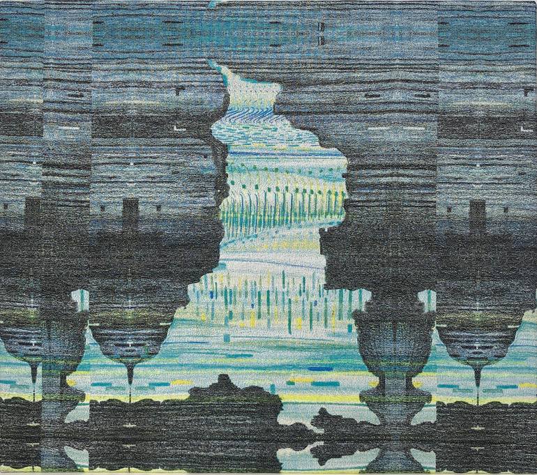 Original  Mixed Media by Marisa Rappard