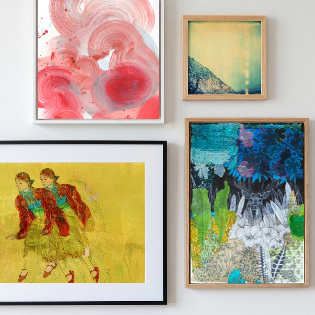 Art Under $500